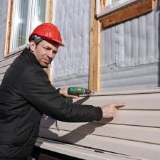 Affordable Siding Repair and Maintenance Services in Flagtown, NJ